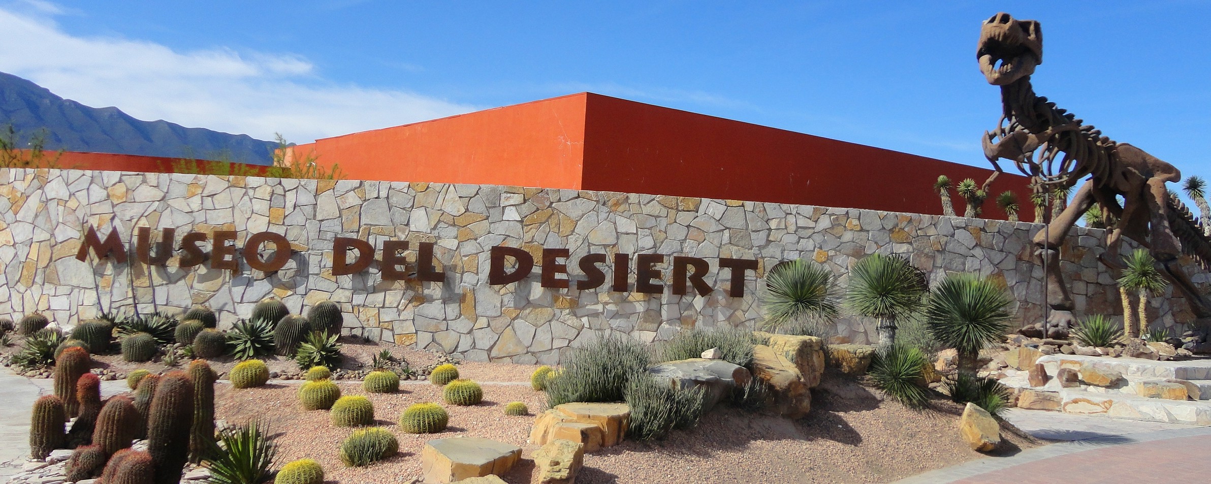 Museo del Desierto — sede de las reuniones